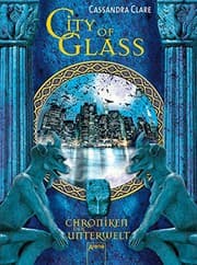 Tapa de Chroniken der Unterwelt 03. City of Glass