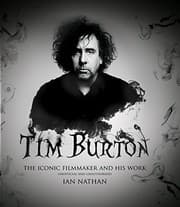 Tapa de Tim Burton
