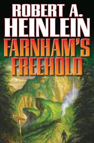 Tapa de Farnham's Freehold