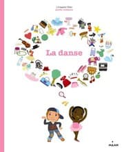 Tapa de Danse