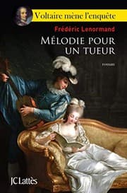 Tapa de Mélodie pour un tueur