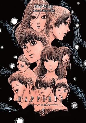 Tapa de Happiness 9