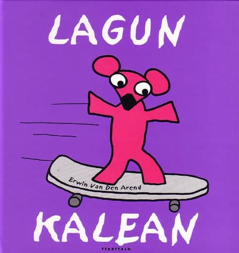 Tapa de Lagun kalean