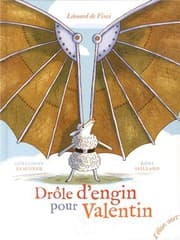 Tapa de Drôle d'engin pour Valentin