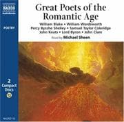 Tapa de Great Poets of the Romantic Age (Poetry)