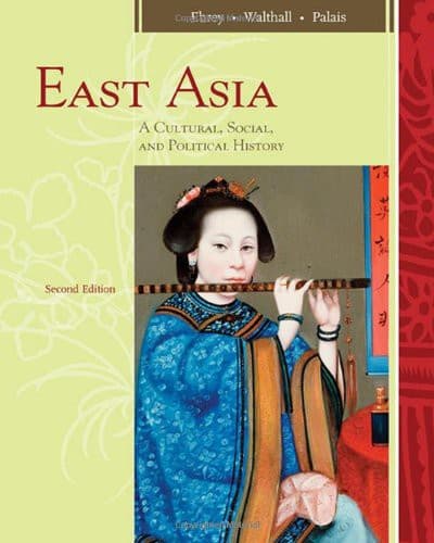 Tapa de East Asia