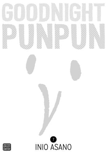Tapa de Goodnight Punpun, Vol. 7