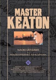 Tapa de Master Keaton, Vol. 6