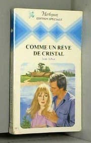Tapa de Comme un rêve de cristal