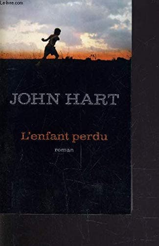 Tapa de L'enfant perdu