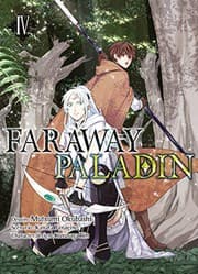 Tapa de Faraway paladin T04