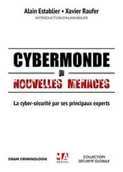 Tapa de CYBERMONDE ET NOUVELLES MENACES