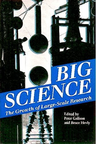 Tapa de Big Science