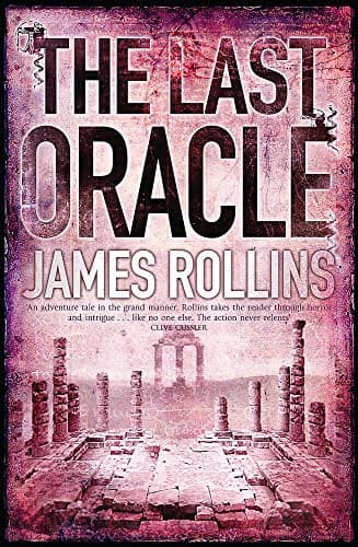 Tapa de The Last Oracle