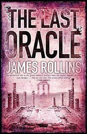 Tapa de The Last Oracle