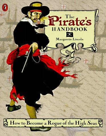 Tapa de The Pirate's Handbook