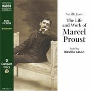 Tapa de The Life and Work of Marcel Proust