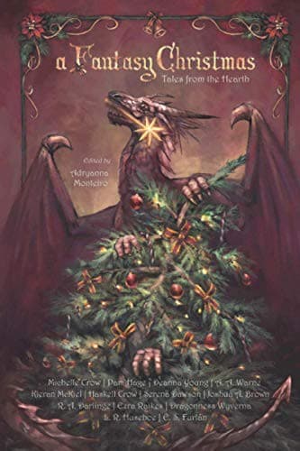 Tapa de A Fantasy Christmas