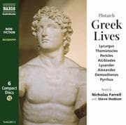 Tapa de Greek Lives