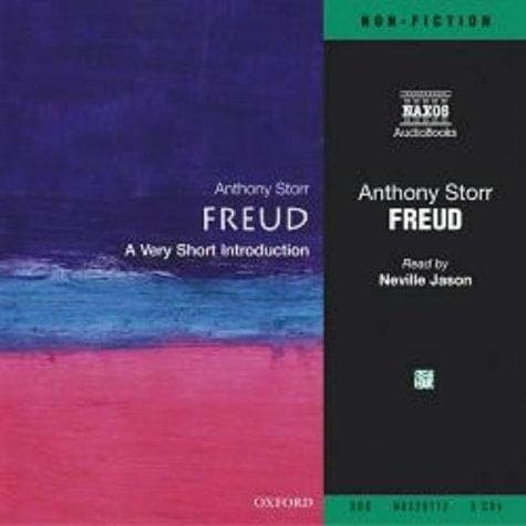 Tapa de Freud