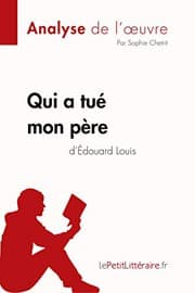 Tapa de Qui a tué mon père d'Édouard Louis