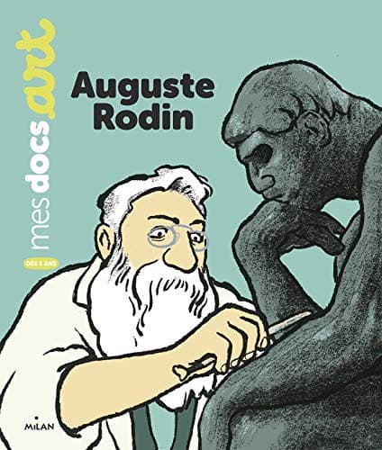 Tapa de Auguste Rodin