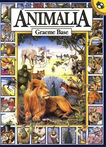 Tapa de Animalia (Picture Puffins)