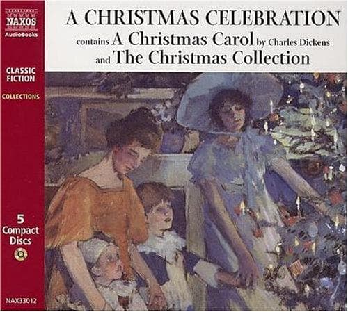 Tapa de A Christmas Celebration