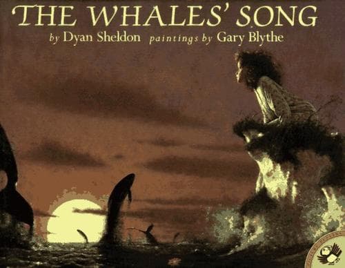 Tapa de The Whales' Song
