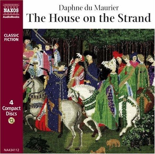 Tapa de The House On The Strand