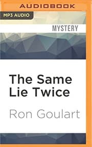 Tapa de The Same Lie Twice