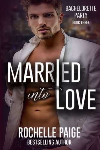 Tapa de Married Into Love