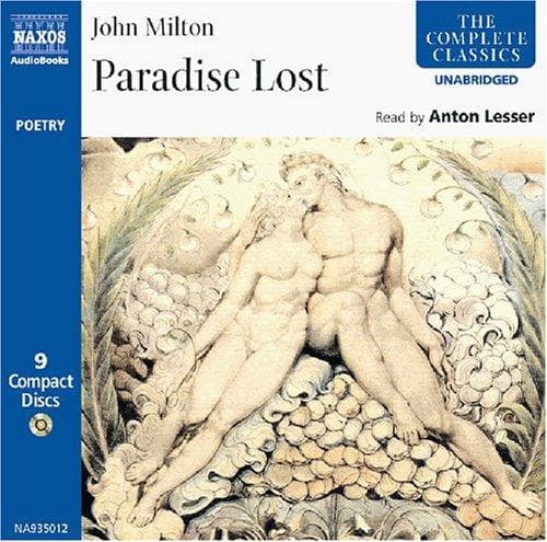 Tapa de Paradise Lost