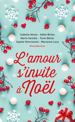 Tapa de L'amour s'invite à Noël