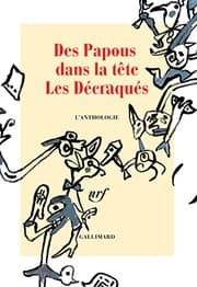 Tapa de Des Papous dans la tête - Les Décraqués