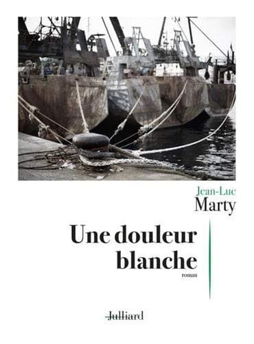 Tapa de Une douleur blanche