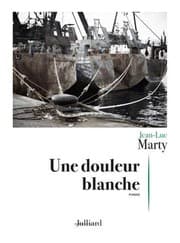 Tapa de Une douleur blanche