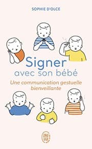 Tapa de Signer avec son bébé