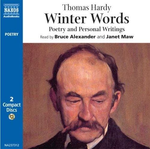 Tapa de Winter Words