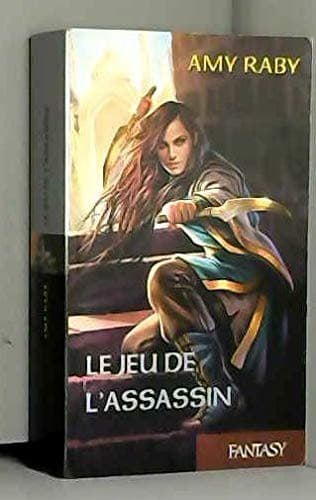 Tapa de Le jeu de l'assassin