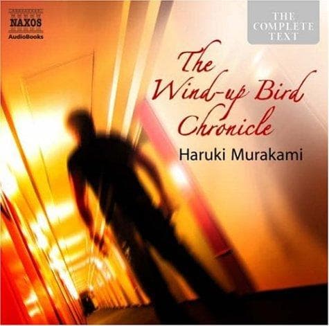 Tapa de The Wind-up Bird Chronicle (The Complete Classics)