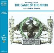 Tapa de The Eagle of the Ninth. 1400 Grundwörter.