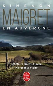Tapa de Maigret en Auvergne