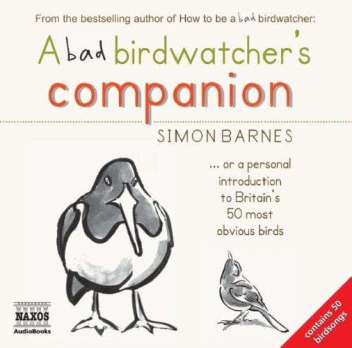 Tapa de Bad Birdwatcher's Companion