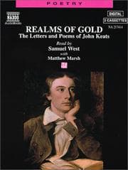 Tapa de Realms of Gold (Poetry)