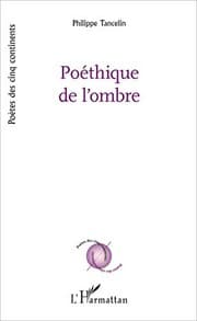 Tapa de Poéthique de l'ombre