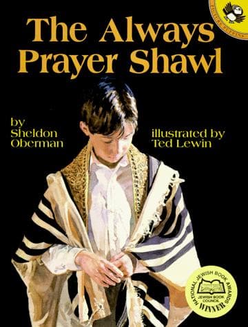 Tapa de The always prayer shawl