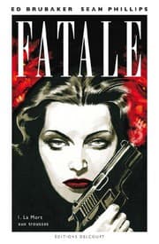 Tapa de Fatale T01