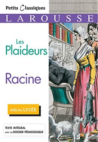 Tapa de Les Plaideurs