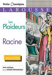 Tapa de Les Plaideurs